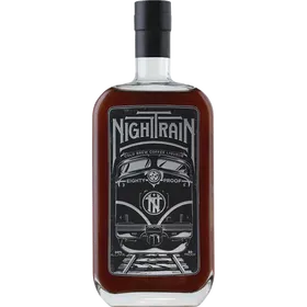Night Train Cold Brew Coffee Liqueur