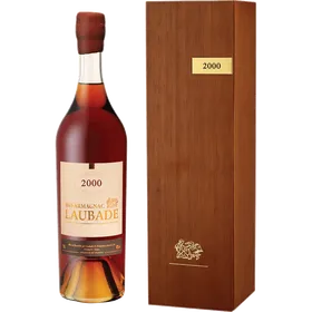 Ch De Laubade Armagnac 2000