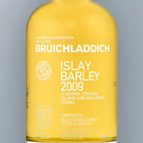 Bruichladdich Islay Barley 2009