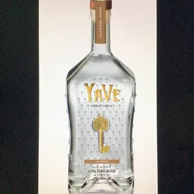Yave Coconut Tequila