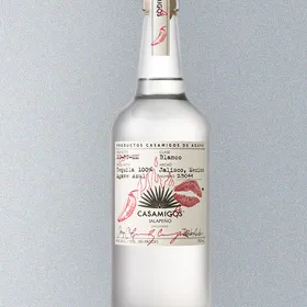 Casamigas Jalapeño Tequila