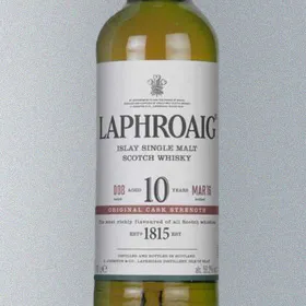 Laphroaig 10 Year Cask Strength (Batch 8)