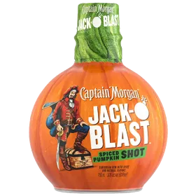 Captain Morgan Jack-O-Blast