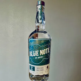 Blue Note Single Barrel Unfiltered Rye
