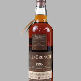 Glendronach 1995 20 Year Pedro Ximenez Cask #5270