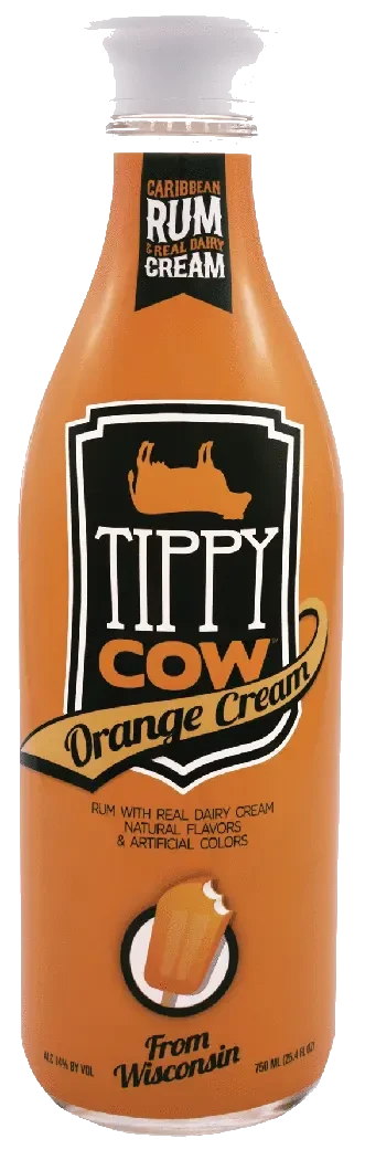 Tippy Cow Orange Cream