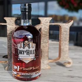 Dry Hills Bin 7 Wheat Whiskey