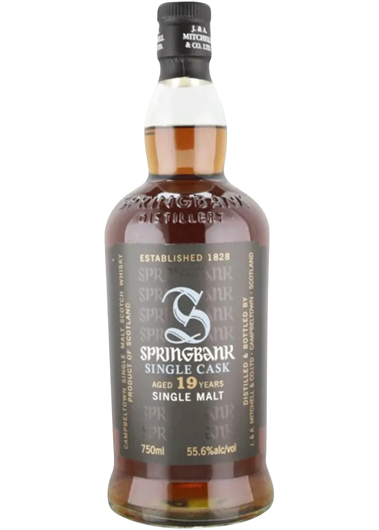 Springbank 1997 19yr Rechar Sherry