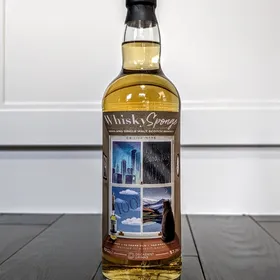 WhiskySponge Clynelish 2010 12 Year Single Malt Scotch Whisky