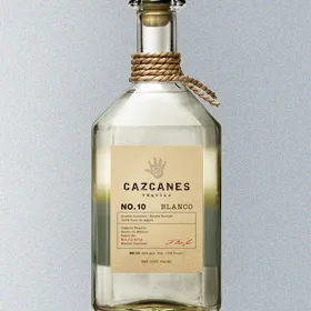 Cazcanes No. 10 Blanco Still Strength