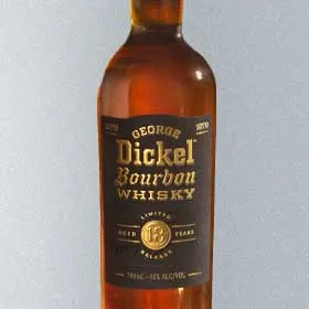George Dickel 18 Year Bourbon