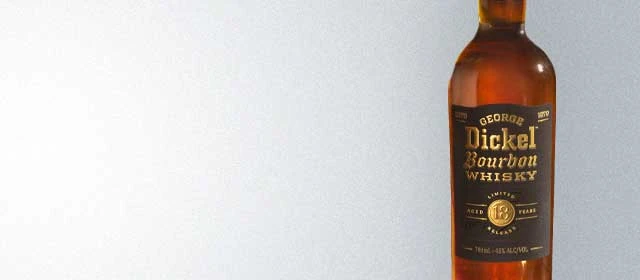George Dickel 18 Year Bourbon