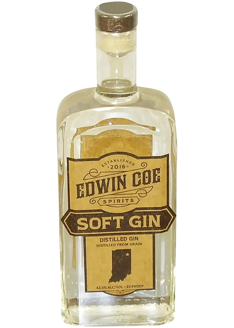Edwin Coe Soft Gin