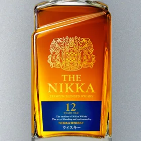 The Nikka 12 Year
