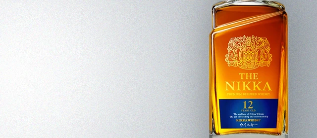 The Nikka 12 Year