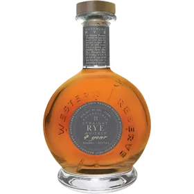 Western Reserve Rye Whiskey