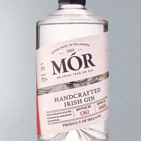 Mór Handcrafted Irish Gin