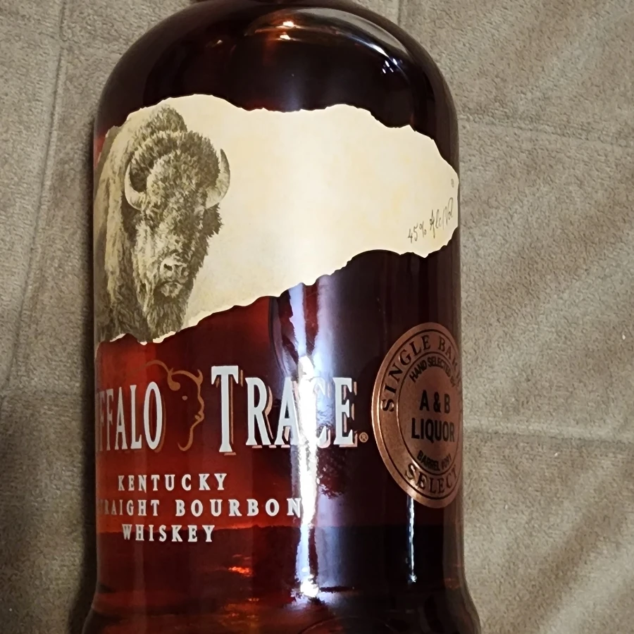 Buffalo Trace Single Barrel Select (#091) ~ A&B Liquor