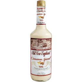 Old New England Cinnamon Spiced Egg Nog