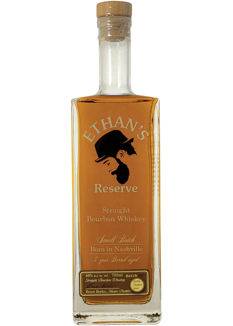 Ethans Reserve Straight Bourbon Whiskey