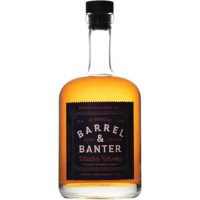 Barrel Banter Straight Bourbon Whiskey