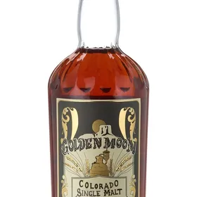 Golden Moon Colorado Single Malt Whiskey