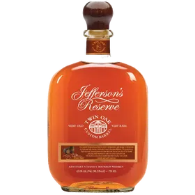 Jeffersons Twin Oak Bourbon