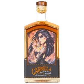 Carmela Caramel Flavored Whiskey