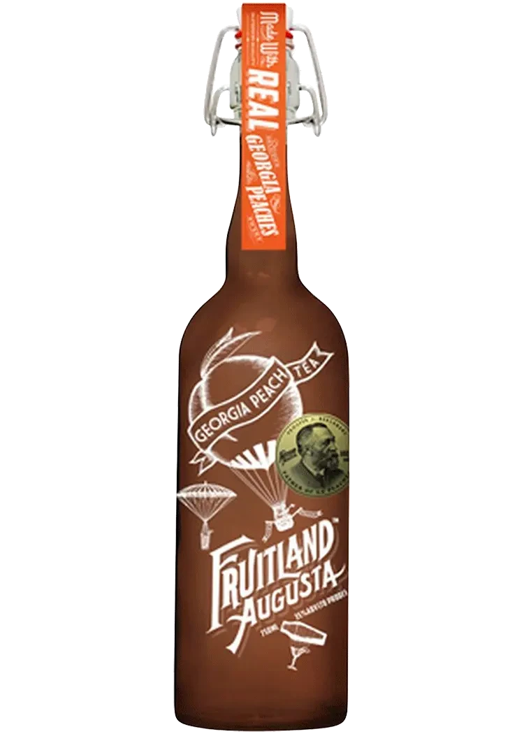 Fruitland Augusta Georgia Peach Tea Vodka