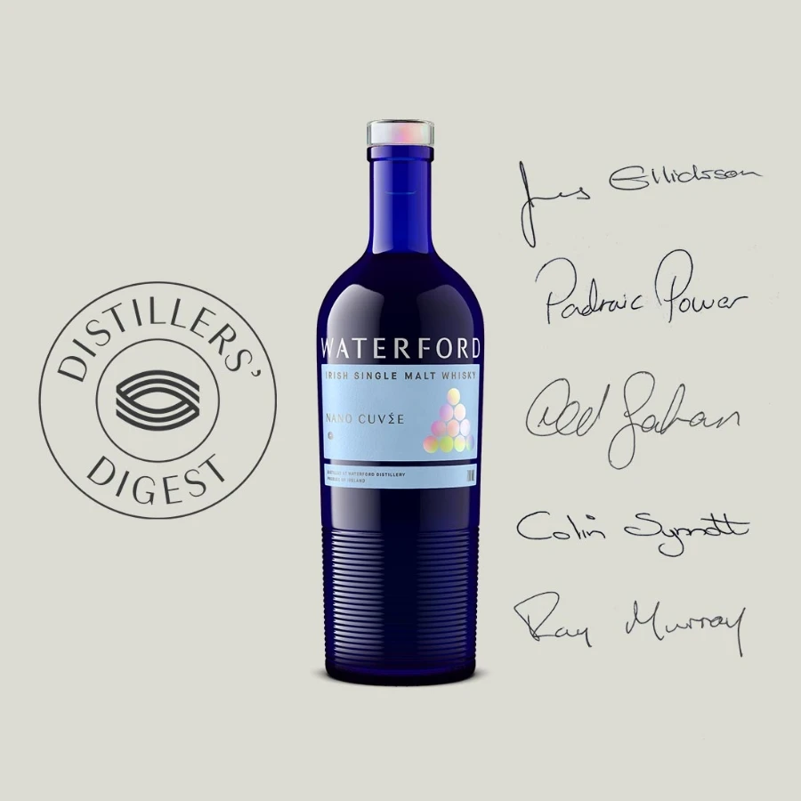 Waterford Distiller's Digest
