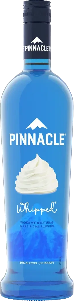 Pinnacle Whipped