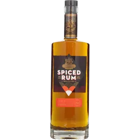 Coppermuse Spiced Rum
