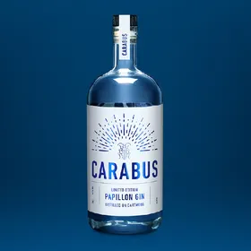 Papillon Carabus Gin