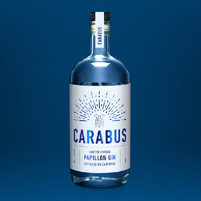 Papillon Carabus Gin