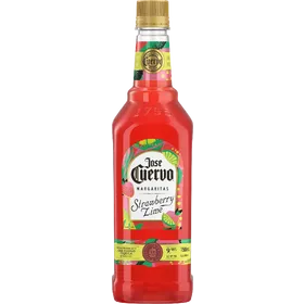 Jose Cuervo Authentic Strawberry Margarita