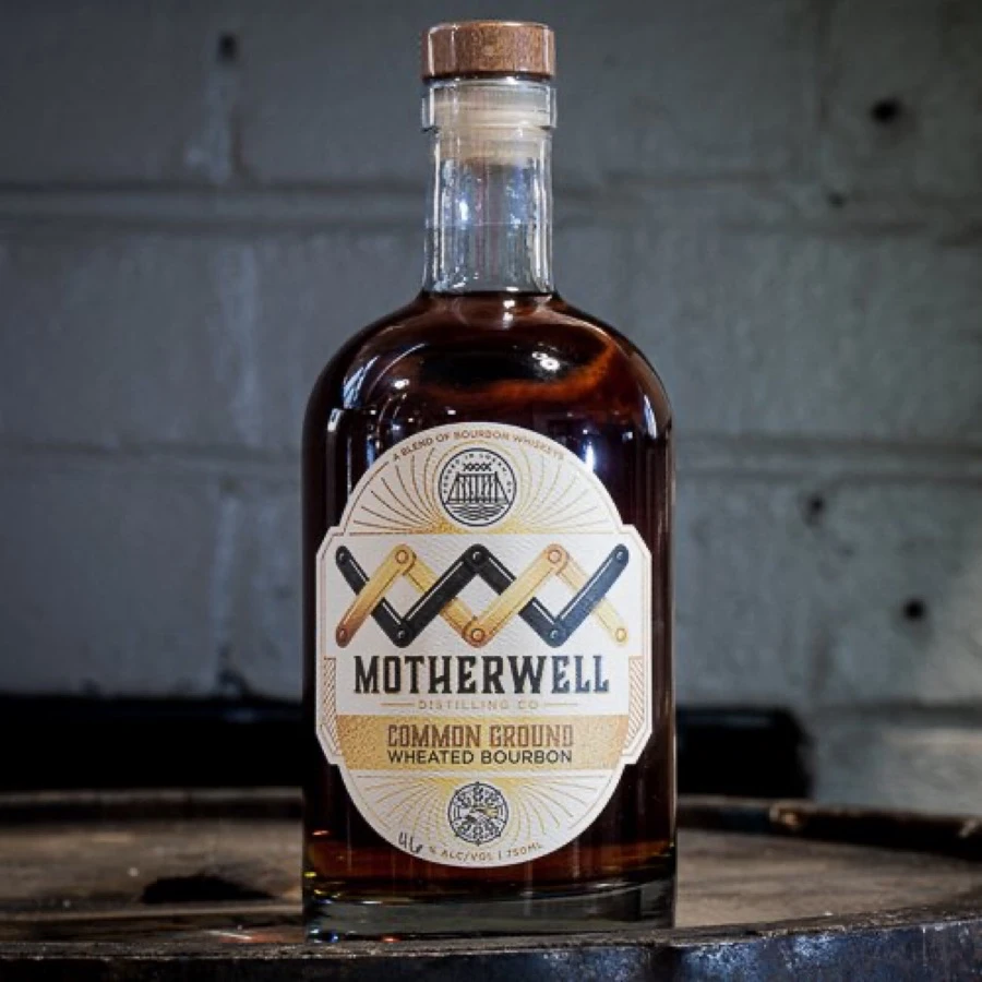 Motherwell Common Ground Wheated Bourbon