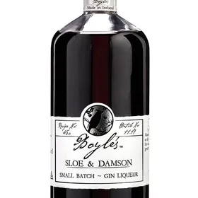 Boyle's Sloe & Damson Gin