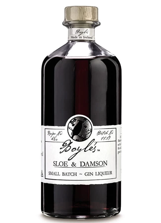 Boyle's Sloe & Damson Gin