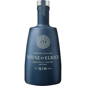 House of Elrick Gin