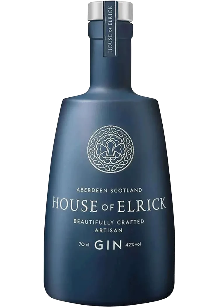 House of Elrick Gin