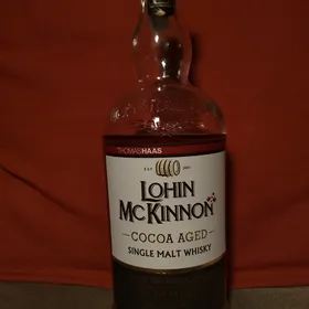 Lohin McKinnon Cocoa Aged Single Malt Whisky