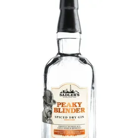 Sadler's Peaky Blinder Spiced Dry Gin