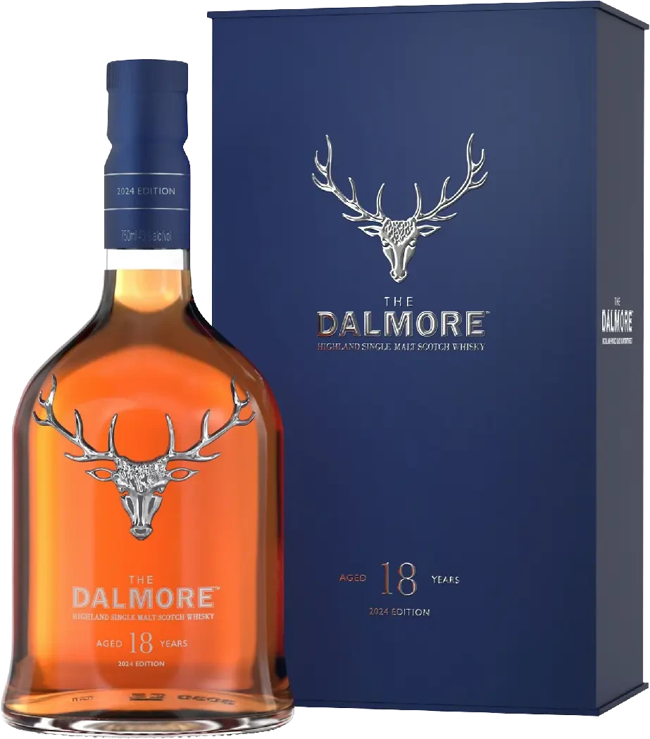 Dalmore 18 Year