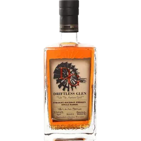 Driftless Glen Single Barrel Straight Bourbon