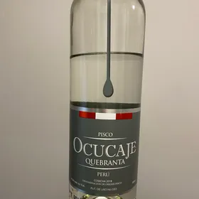 Ocucaje Quebranta Pisco