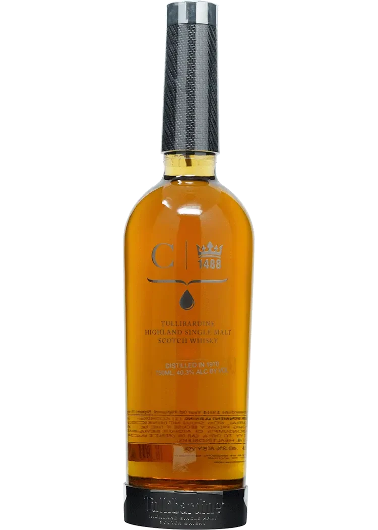Tullibardine The Custodian Release1970