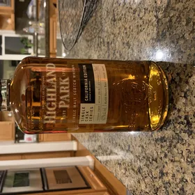Highland Park 2005 13 Year Single Cask Series (California Edition)