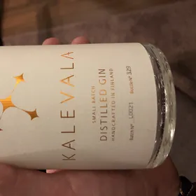 Kalevala Small Batch Distilled Gin