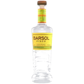 BarSol Supremo Mosto Verde Italia Pisco