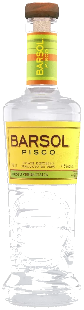 BarSol Supremo Mosto Verde Italia Pisco